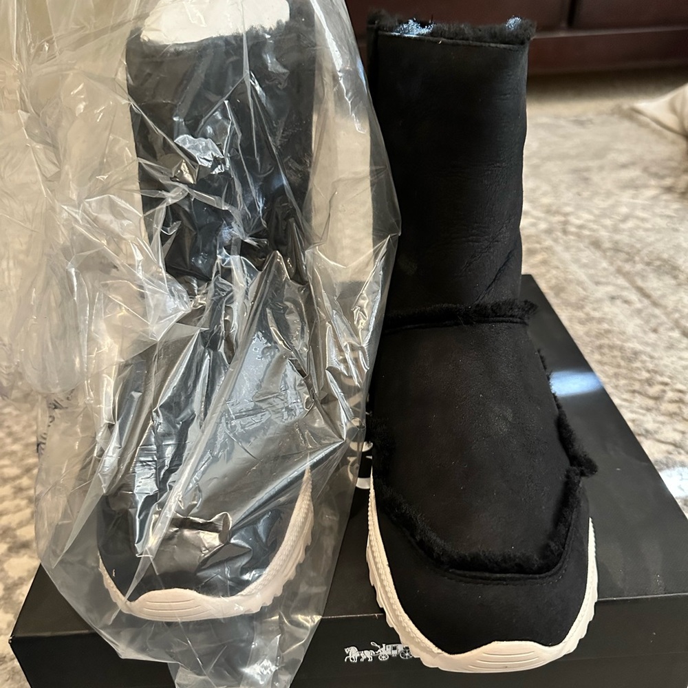 Brand New Coach Boots